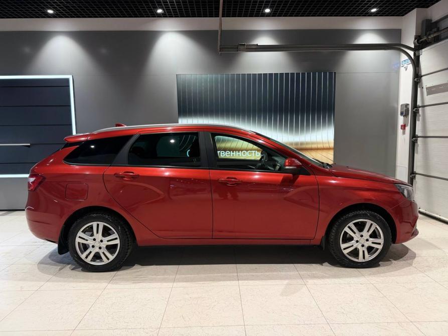 Lada (ВАЗ) Vesta I Новосибирск  - изображение 6
