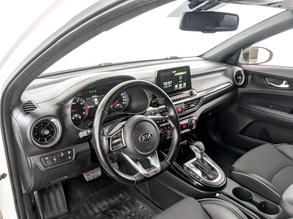 Kia Cerato IV с пробегом 2020 года, цена 1 999 000 рублей, 89957 км, седан, Автокод Объявления