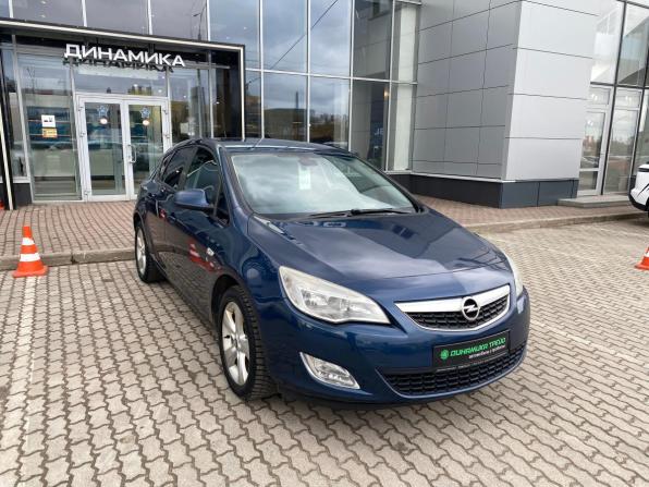 Opel Astra J с пробегом 2011 года, цена 599 000 рублей, 147332 км, хэтчбек, Автокод Объявления