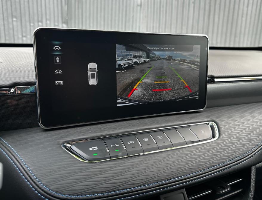 Haval Jolion I Рестайлинг Уфа  - изображение 10