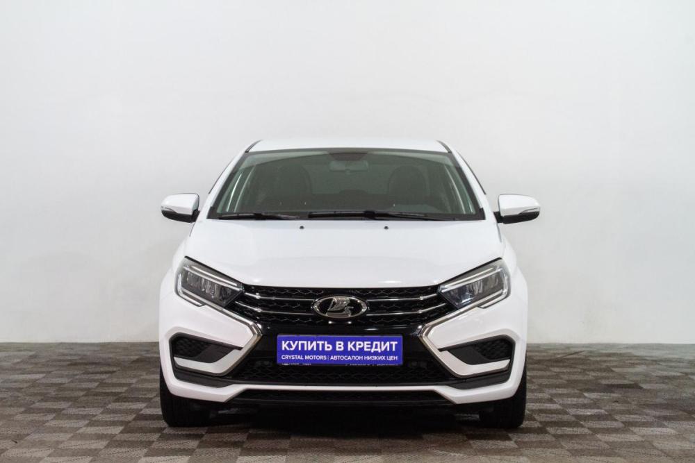 Lada (ВАЗ) Vesta I Рестайлинг (NG) Сургут  - изображение 2