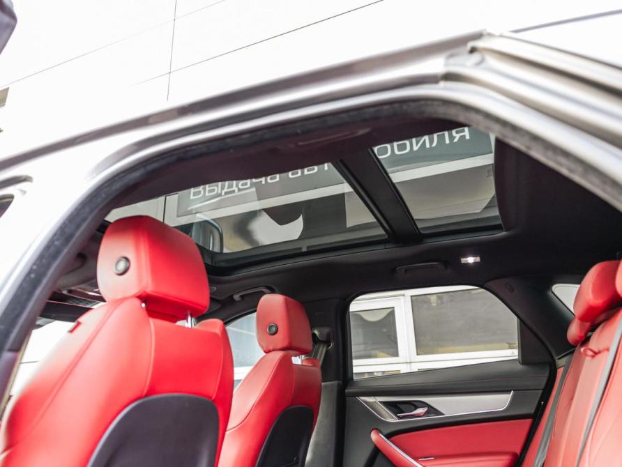 Jaguar F-Pace I Рестайлинг Москва  - изображение 15