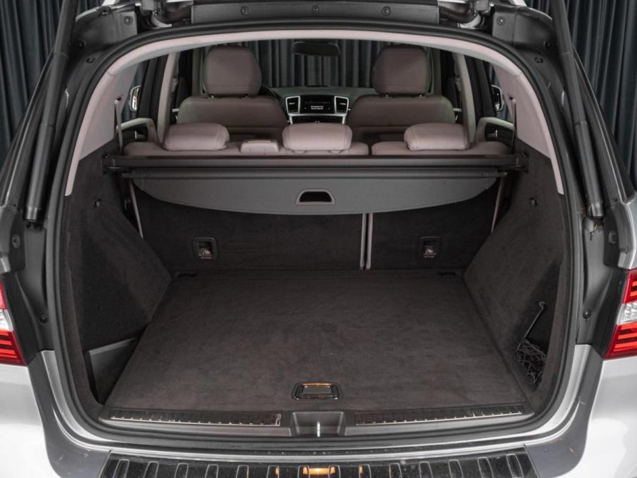 Mercedes-Benz M-Класс III (W166) Тюмень  - изображение 19