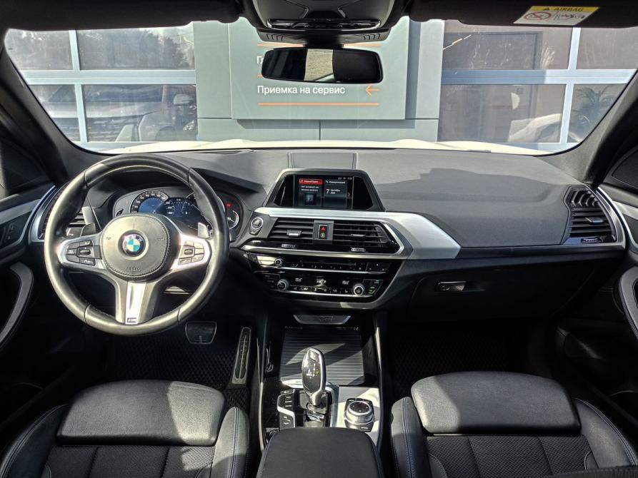 BMW X3 III (G01) Казань  - изображение 8