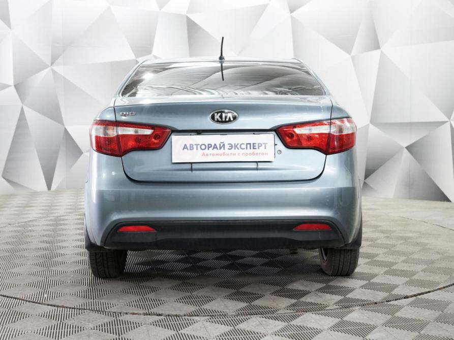 Kia Rio III Ульяновск  - изображение 4
