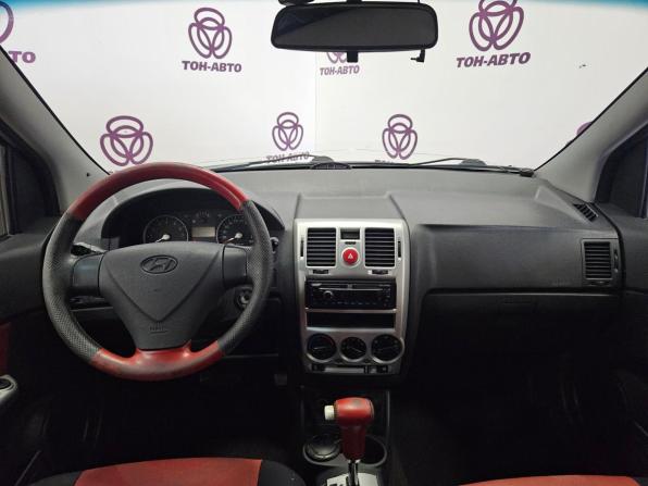 Hyundai Getz I Рестайлинг с пробегом 2008 года, цена 514 000 рублей, 149975 км, хэтчбек, Автокод Объявления
