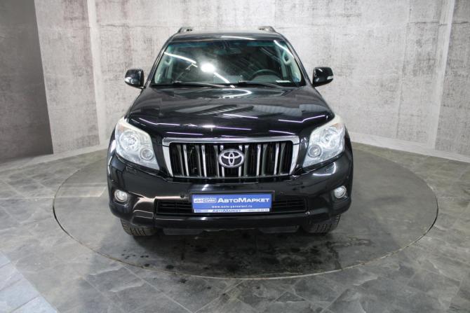 Toyota Land Cruiser Prado 150 Series с пробегом 2012 года, цена 3 046 000 рублей, 131379 км, внедорожник, Автокод Объявления