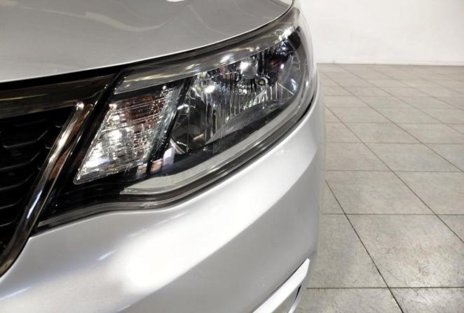 Kia Rio III Рестайлинг с пробегом 2015 года, цена 1 210 000 рублей, 75639 км, седан, Автокод Объявления