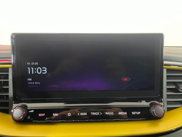 Kia XCeed I с пробегом 2021 года, цена 2 231 000 рублей, 62262 км, хэтчбек, Автокод Объявления