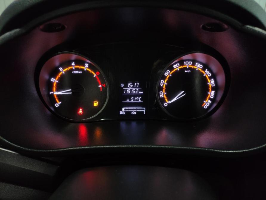 Lada (ВАЗ) Granta I Рестайлинг Пермь  - изображение 11
