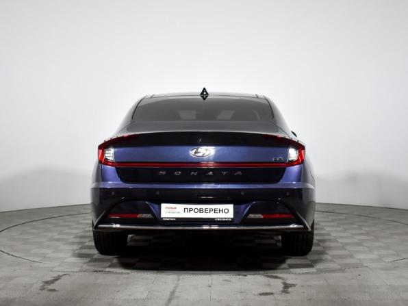 Hyundai Sonata VIII (DN8) с пробегом 2020 года, цена 1 925 000 рублей, 185832 км, седан, Автокод Объявления