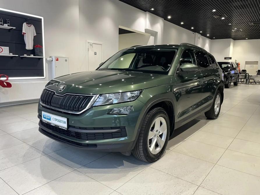 Skoda Kodiaq I Москва  - изображение 1