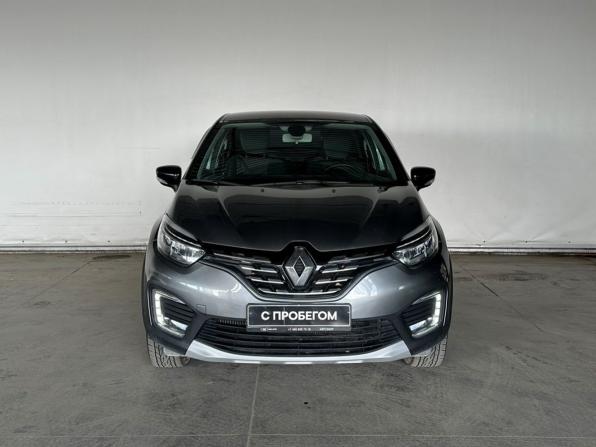 Renault Kaptur I Рестайлинг с пробегом 2021 года, цена 1 740 000 рублей, 45652 км, внедорожник, Автокод Объявления
