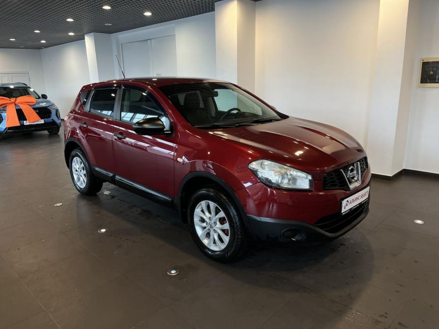 Nissan Qashqai I Рестайлинг Чебоксары  - изображение 1