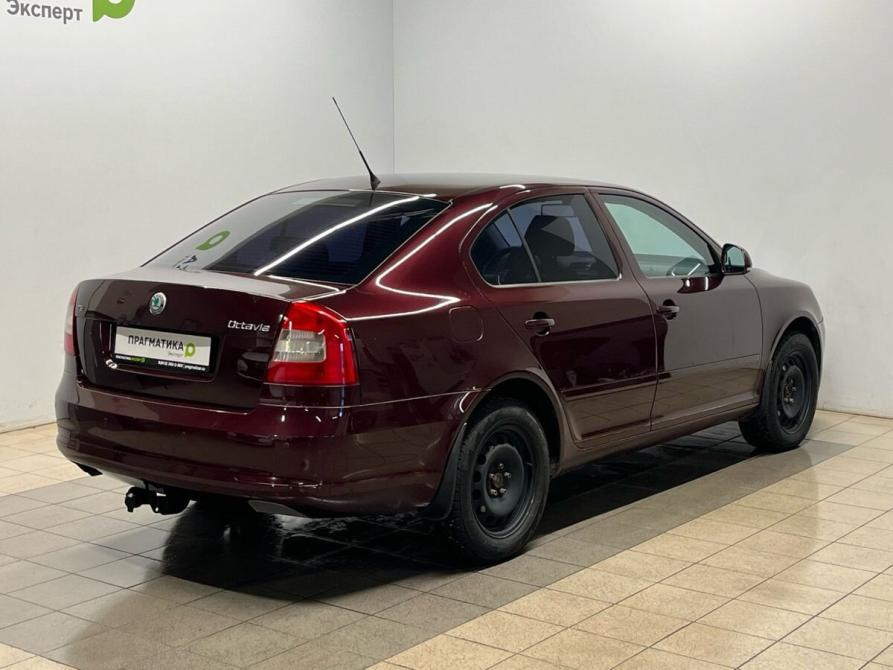 Skoda Octavia II (A5) Рестайлинг Санкт-Петербург  - изображение 5