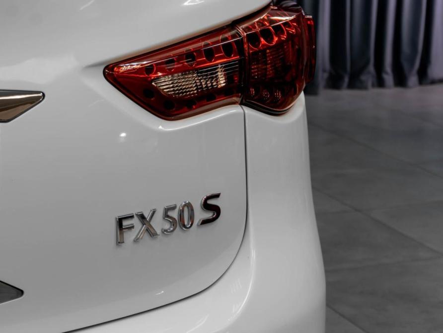 Infiniti FX II (S51) Рестайлинг Тюмень  - изображение 6
