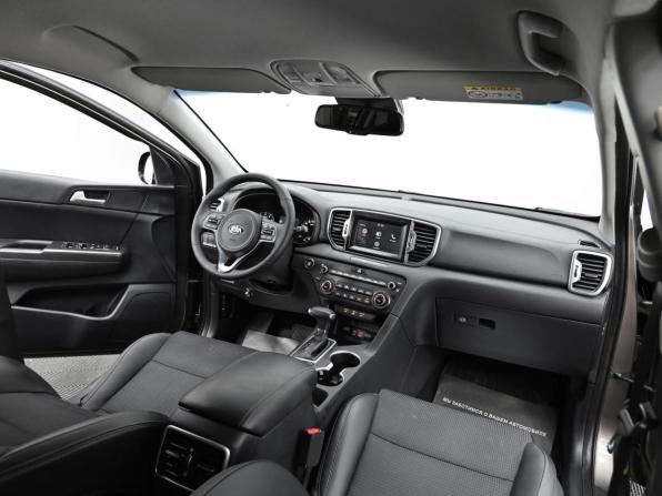 Kia Sportage IV с пробегом 2018 года, цена 1 549 000 рублей, 116000 км, внедорожник, Автокод Объявления
