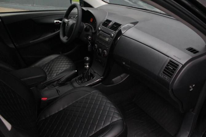 Toyota Corolla X (E140 E150) Рестайлинг с пробегом 2011 года, цена 1 090 000 рублей, 162379 км, седан, Автокод Объявления