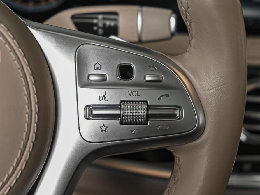 Mercedes-Benz S-Класс VI (W222 C217) Рестайлинг Ставрополь  - изображение 27