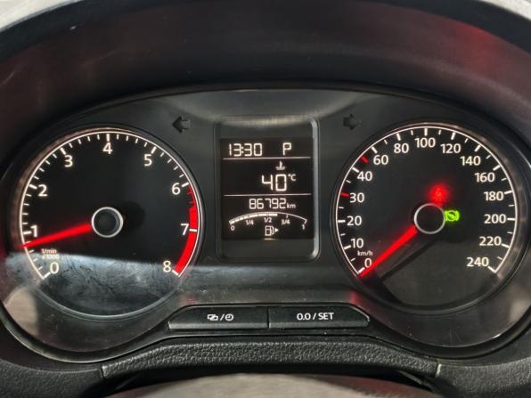 Volkswagen Polo V с пробегом 2015 года, цена 1 075 000 рублей, 86791 км, седан, Автокод Объявления