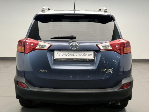 Toyota RAV4 IV (XA40) с пробегом 2014 года, цена 1 618 000 рублей, 229483 км, внедорожник, Автокод Объявления