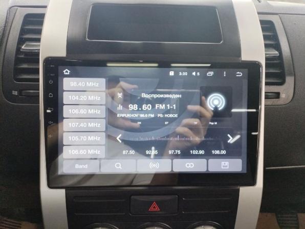 Nissan X-Trail II с пробегом 2010 года, цена 984 000 рублей, 173710 км, внедорожник, Автокод Объявления