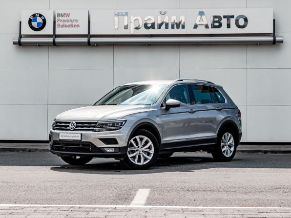 Volkswagen Tiguan II с пробегом 2020 года, цена 3 080 000 рублей, 65488 км, внедорожник, Автокод Объявления