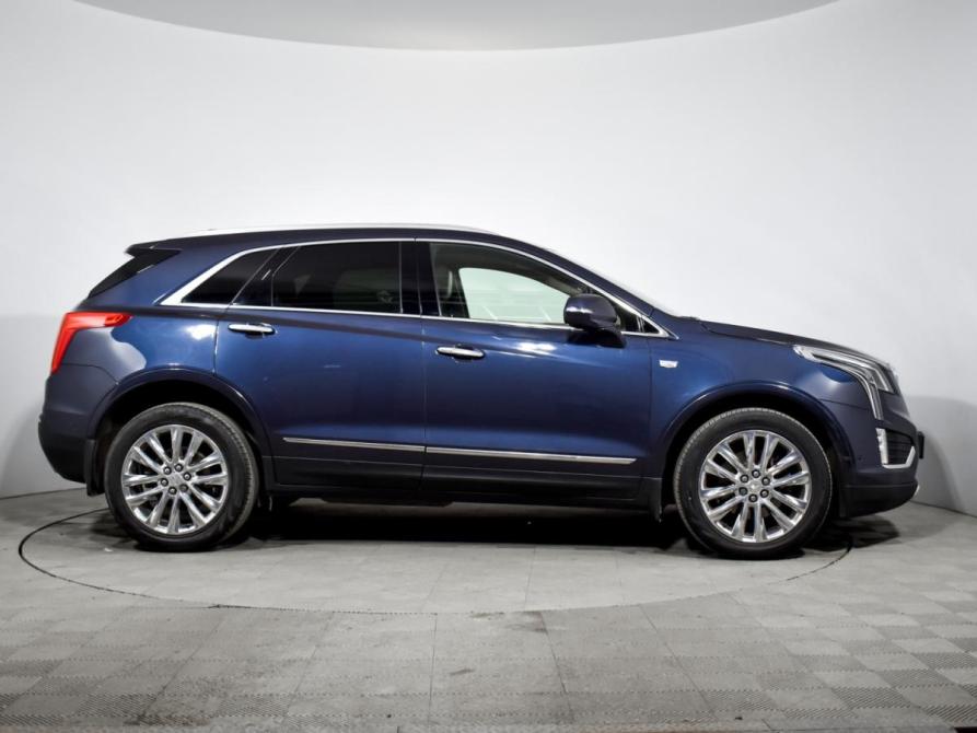 Cadillac XT5 I Санкт-Петербург  - изображение 4