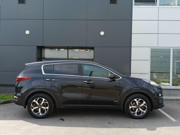 Kia Sportage IV Рестайлинг с пробегом 2021 года, цена 2 399 000 рублей, 75144 км, внедорожник, Автокод Объявления