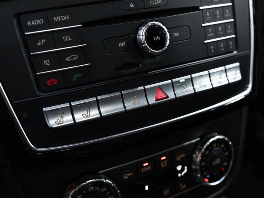 Mercedes-Benz GLS I (X166) Санкт-Петербург  - изображение 27