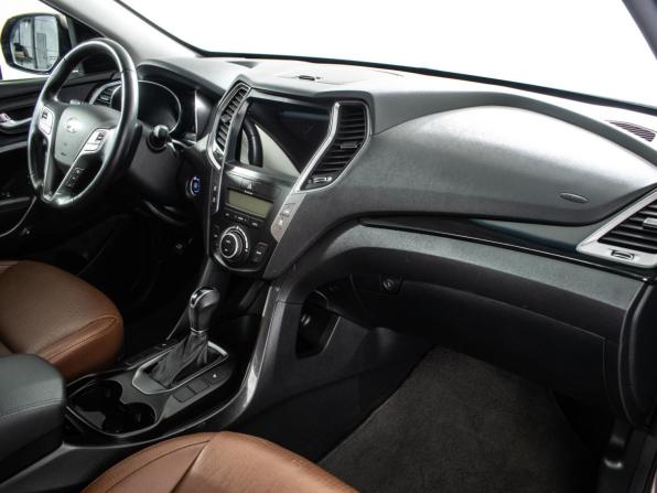 Hyundai Santa Fe III с пробегом 2014 года, цена 2 530 000 рублей, 60500 км, внедорожник, Автокод Объявления