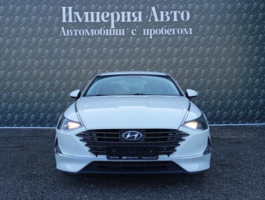 Hyundai Sonata VIII (DN8) Краснодар  - изображение 2