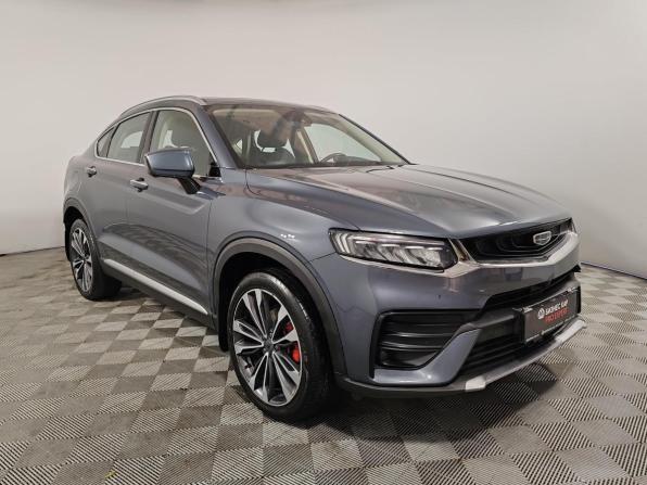 Geely Tugella I с пробегом 2022 года, цена 2 499 000 рублей, 79084 км, внедорожник, Автокод Объявления