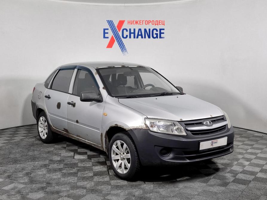 Lada (ВАЗ) Granta I Нижний Новгород  - изображение 2