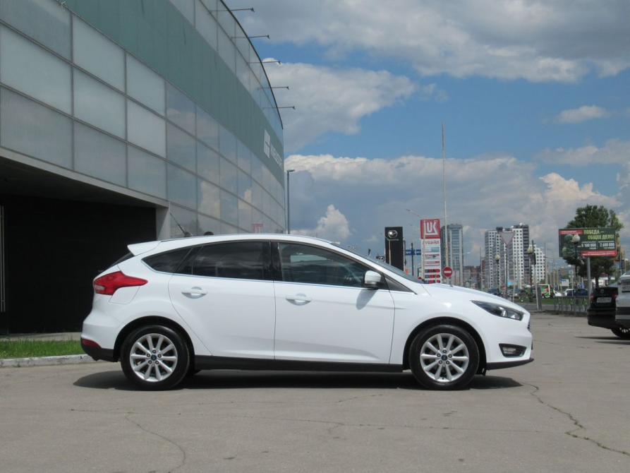Ford Focus III Рестайлинг Самара  - изображение 4