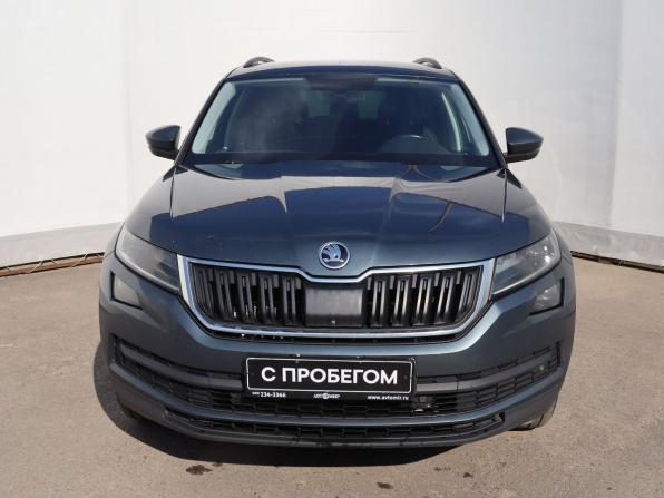 Skoda Kodiaq I с пробегом 2017 года, цена 2 150 000 рублей, 257435 км, внедорожник, Автокод Объявления