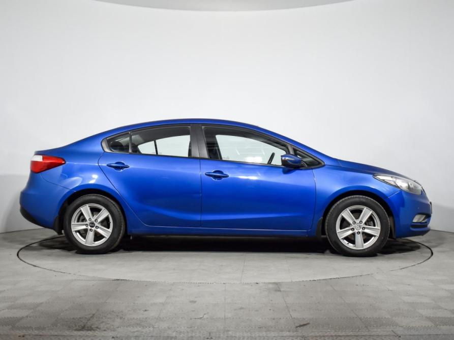 Kia Cerato III Санкт-Петербург  - изображение 4