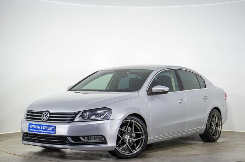 Volkswagen Passat B7 Оренбург  - изображение 4