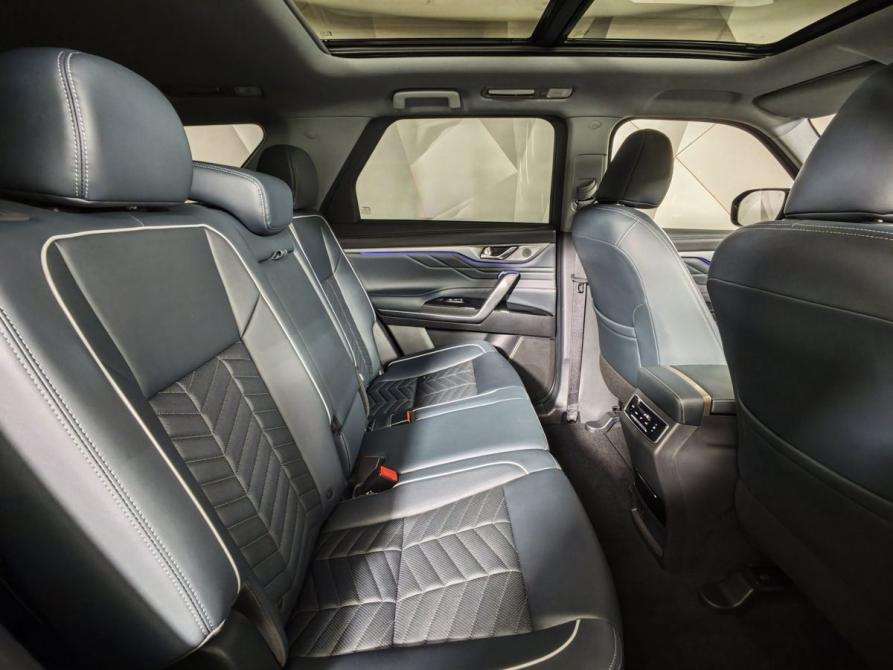 Changan CS95 I Рестайлинг 2 Москва  - изображение 16