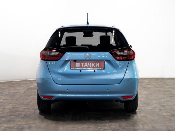 Honda Fit IV с пробегом 2021 года, цена 1 350 000 рублей, 52208 км, хэтчбек, Автокод Объявления