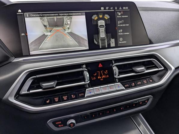 BMW X5 IV (G05/G18) с пробегом 2021 года, цена 6 595 000 рублей, 94024 км, внедорожник, Автокод Объявления
