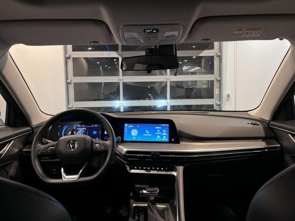 Changan CS35 Plus I Рестайлинг с пробегом 2025 года, цена 2 162 000 рублей, 10204 км, внедорожник, Автокод Объявления