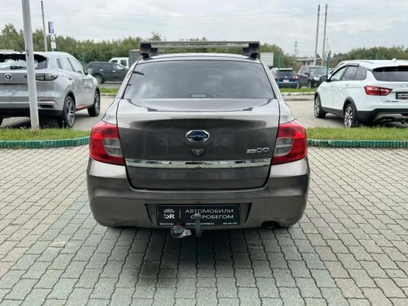 Datsun on-DO I с пробегом 2018 года, цена 327 586 рублей, 203000 км, седан, Автокод Объявления