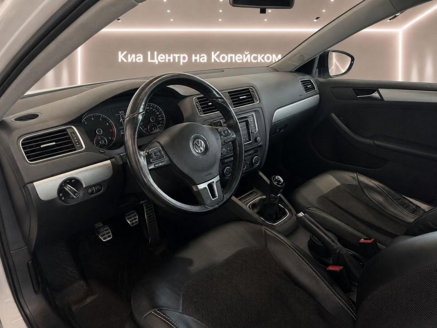 Volkswagen Jetta VI Челябинск  - изображение 7