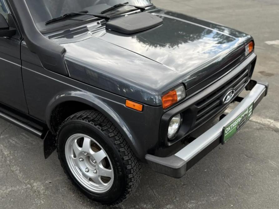 Lada (ВАЗ) 2121 (4x4) I Рестайлинг (2020) Ижевск  - изображение 15