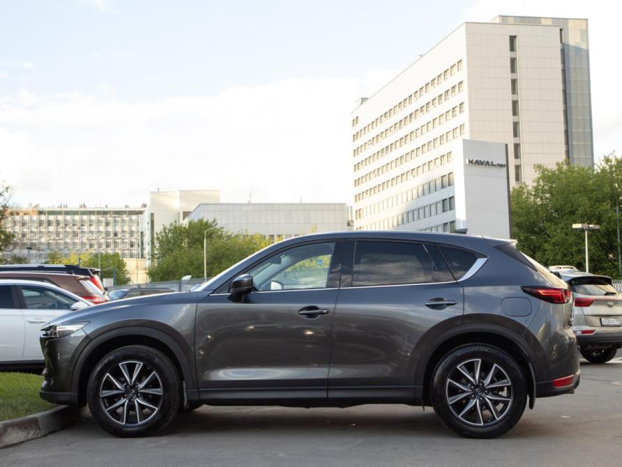 Mazda CX-5 II Москва  - изображение 7