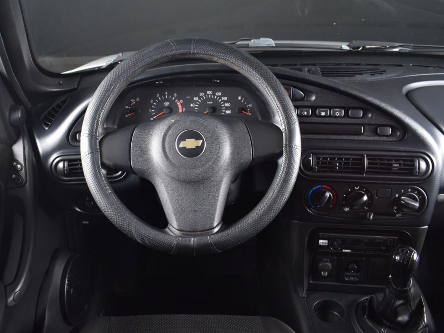 Chevrolet Niva I Рестайлинг Кемерово  - изображение 8