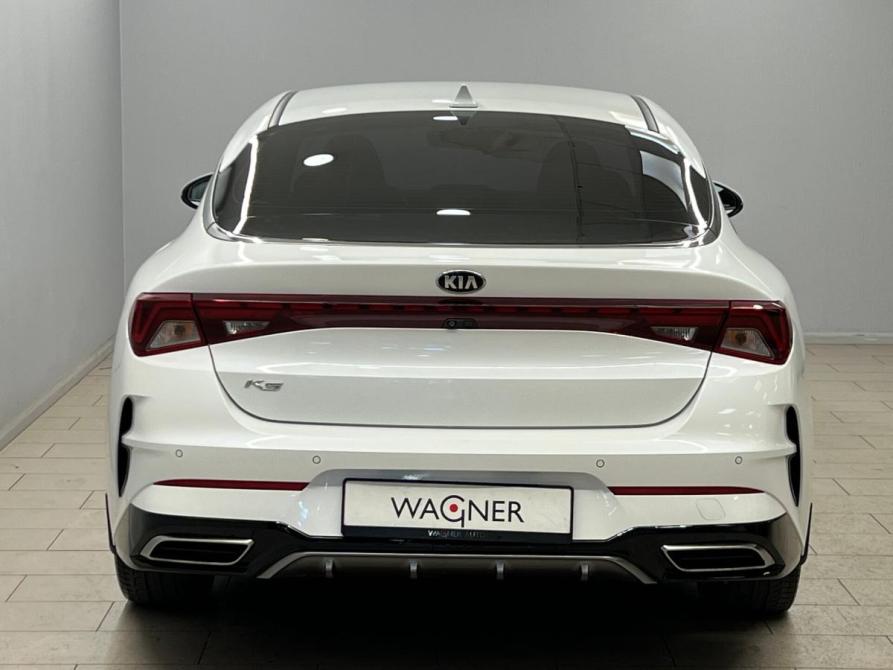 Kia K5 III Санкт-Петербург  - изображение 6