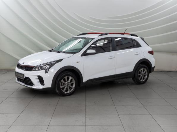 Kia Rio IV Рестайлинг с пробегом 2021 года, цена 1 569 000 рублей, 147916 км, хэтчбек, Автокод Объявления