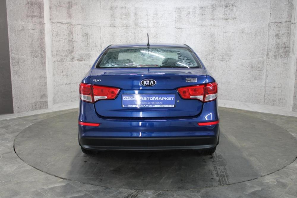 Kia Rio III Рестайлинг Ярославль  - изображение 7